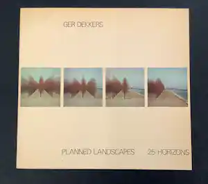 Ger Dekkers - Plannen Landscapes 25 Horizons verkocht voor € 30!