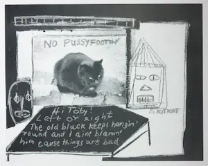 Frederick William Ayer - No Pussyfootin kopen? Bied vanaf 1!