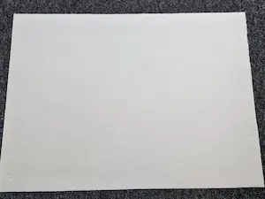 Hannes Postma - Grote kleuren Lithografie - Essay in Ballistics II- 1965 - handgesigneerd kopen? Bied vanaf 35!