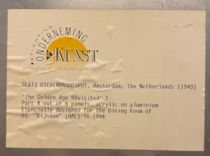 Gerti Bierenbroodspot - The Golden Age Revisited I (A + B) kopen? Bied vanaf 1100!