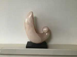 Niet of onleesbaar gesigneerd - Abstract kopen? Bied vanaf 1!