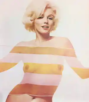 Bert Stern - "The last Sitting" - Poster kopen? Bied vanaf 90!