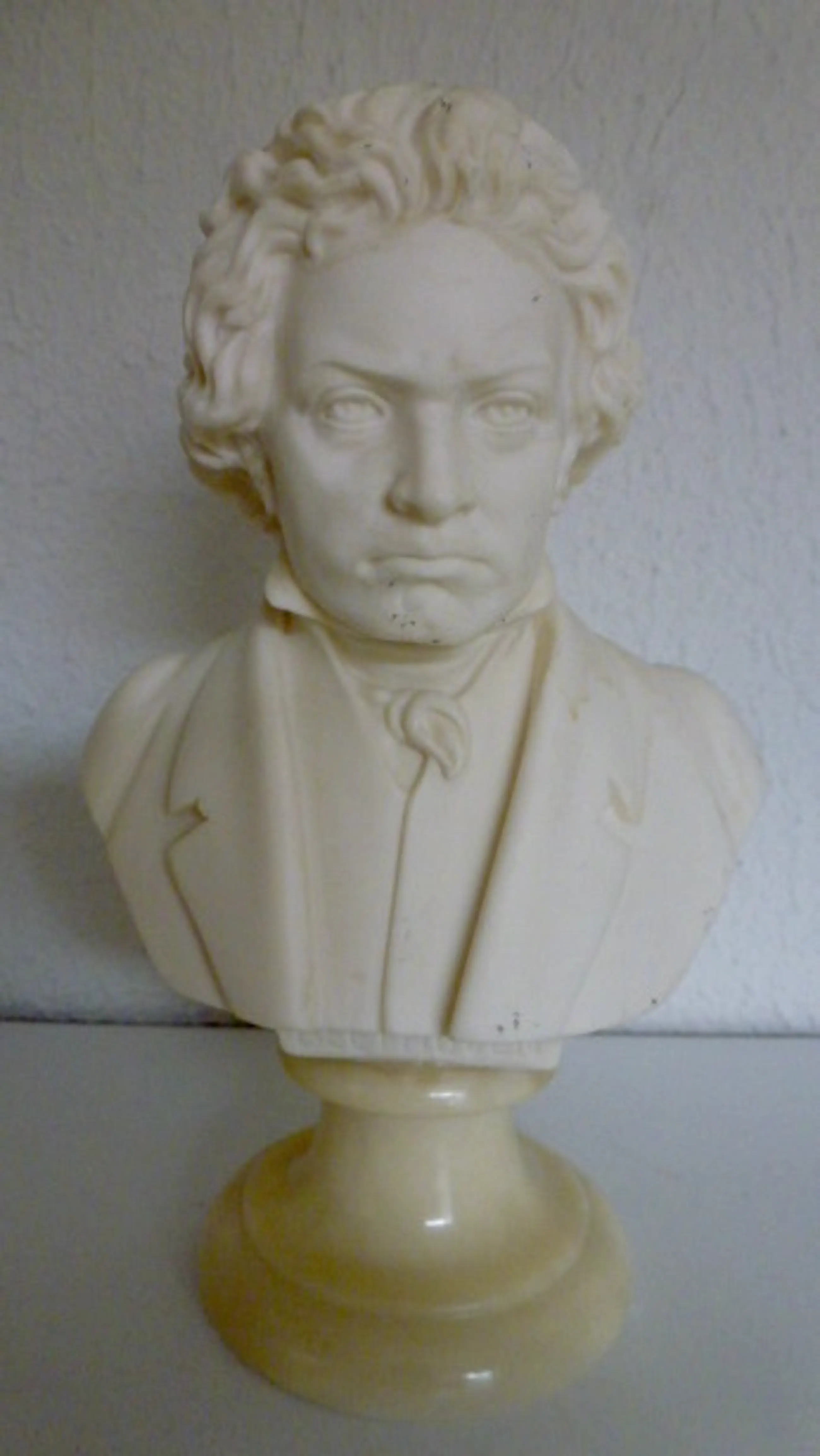 Unknown - A. Giannelli - Buste Ludwig von Beethoven sold! View the