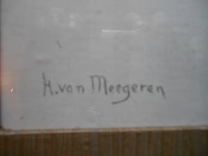 Han van Meegeren - Zilverreiger kopen? Bied vanaf 70!