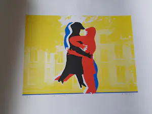 Jan Snoeck - Zeefdruk,150 jaar Pulchri kopen? Bied vanaf 60!
