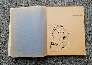 Hendrik Werkman - Stedelijk Museum 1963 - 1e druk - Sandberg / Martinet - Hot Printing - Zeldzaam! kopen? Bied vanaf 1!