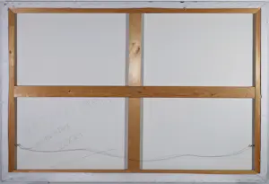 Paul Nassenstein - Acryl op doek, Zonder titel kopen? Bied vanaf 350!