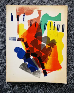 Hendrik Werkman - Stedelijk Museum 1963 - 1e druk - Sandberg / Martinet - Hot Printing - Zeldzaam! kopen? Bied vanaf 1!