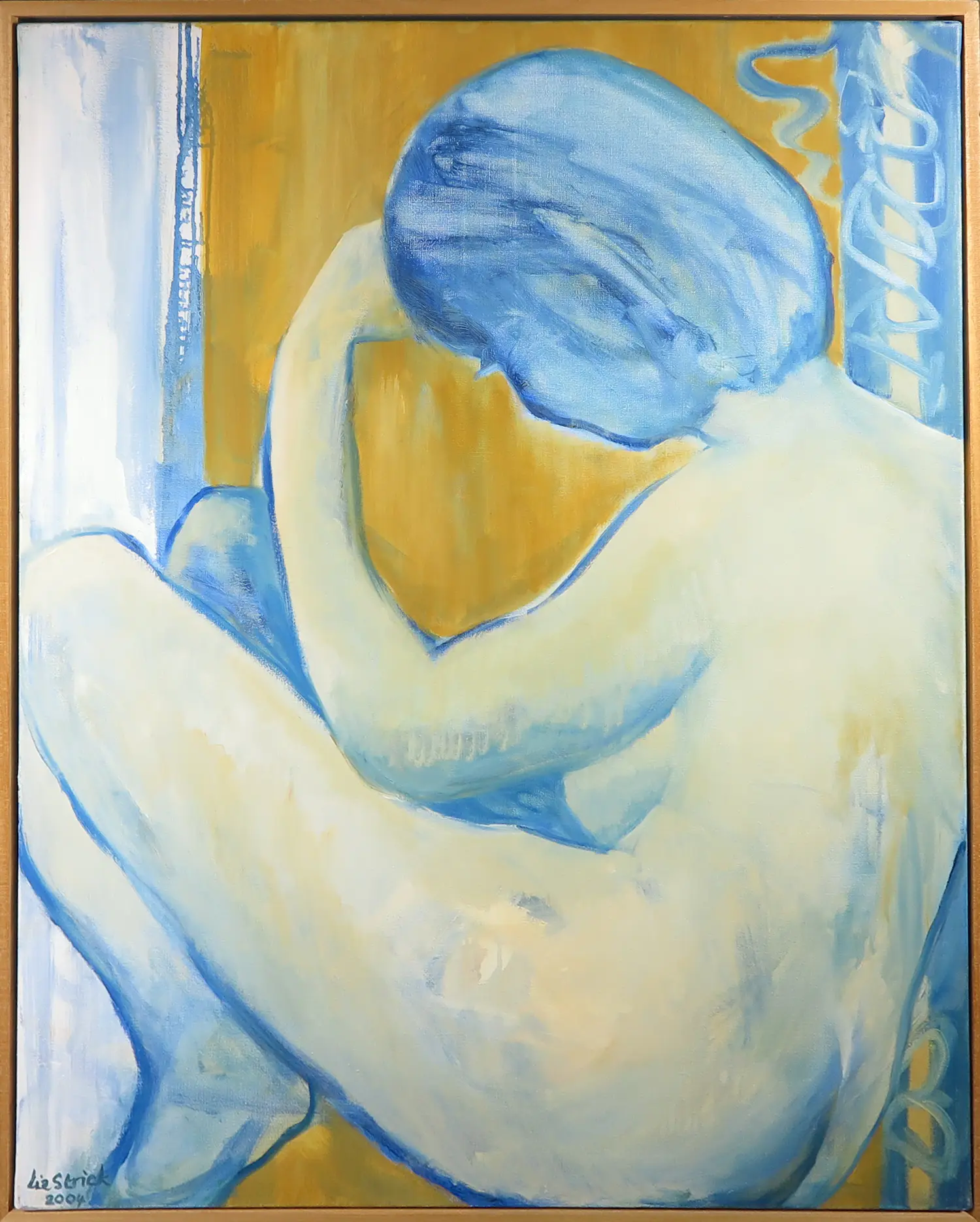 Liz Strick (1953-2021)