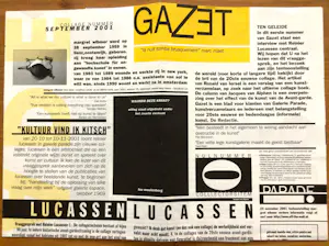 Reinier Lucassen - Monografieën - Catalogi - 15 Items - Periode 1974/2018 - Goede conditie kopen? Bied vanaf 60!