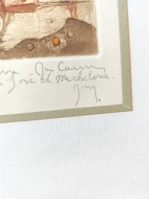 René Carcan - Hemel en aarde kopen? Bied vanaf 200!