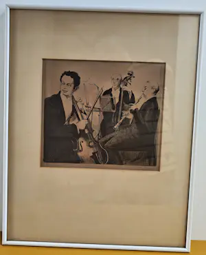 Harrie Kuyten - 3 musici kopen? Bied vanaf 95!