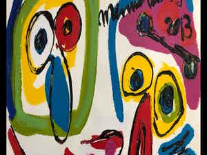 Menno Baars - Happy People verkocht voor € 300!