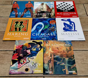 Andy Warhol - Taschen kopen? Bied vanaf 25!