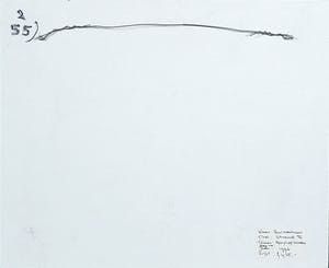Paul Overhaus - Acryl op linnen, Strand II - Ingelijst kopen? Bied vanaf 50!