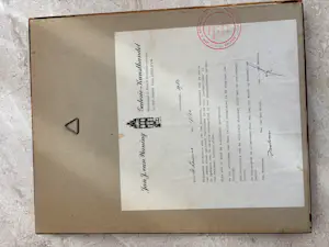 Jan Rozeboom - Set van 2 originele gesigneerde etsen kopen? Bied vanaf 100!