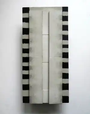 Ton Frenken - TRAP (ASSEMBLAGE) verkocht voor € 360!