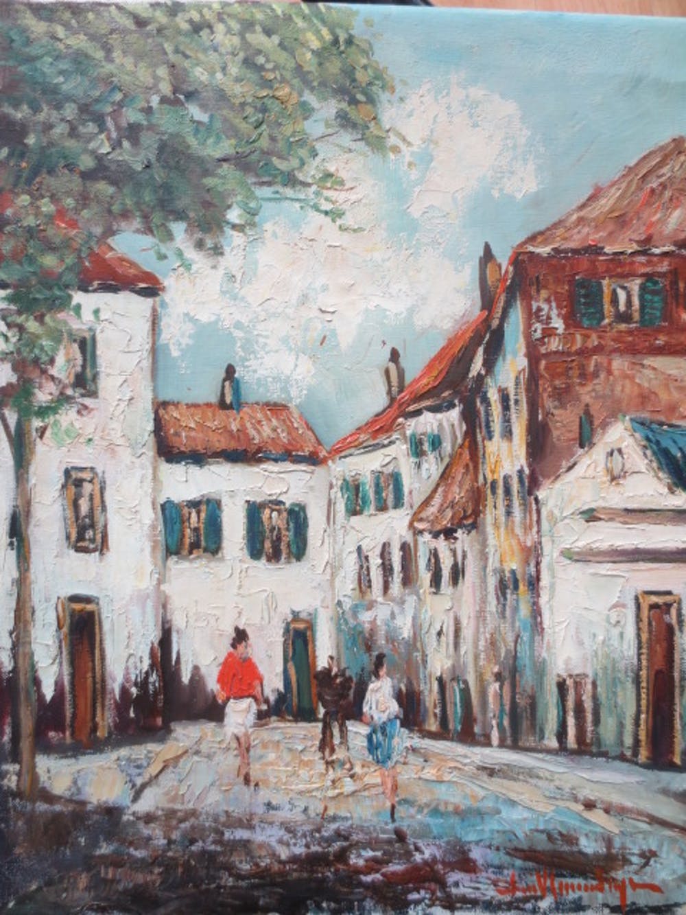 Jan van Vlaardingen (1913-1980)