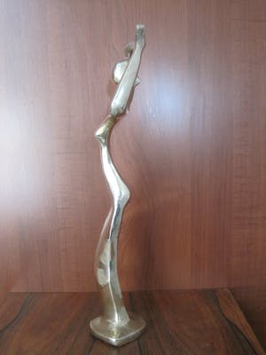 Brons (Onbekend) - Dancing Woman kopen? Bied vanaf 60!