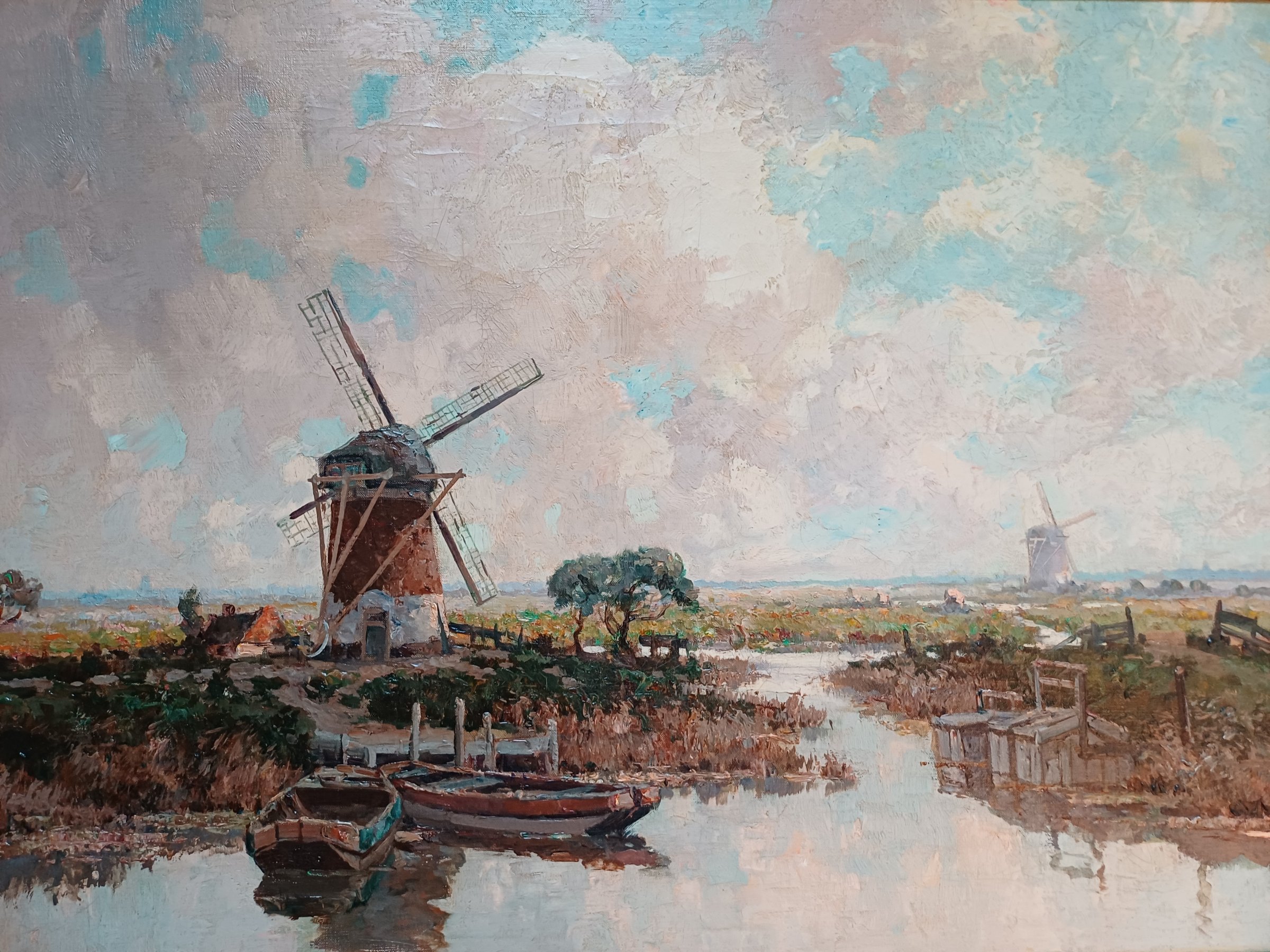 Gerard Delfgaauw - polder bij Monster kopen? Bied vanaf 800!