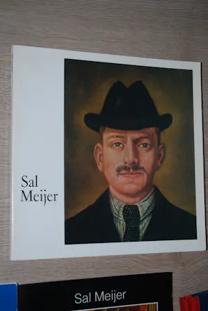 Sal Meijer - 5 boekwerken kopen? Bied vanaf 50!