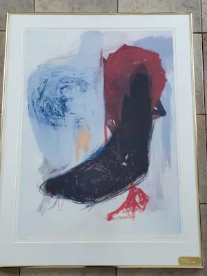 Peter Brandes - Abstract. kopen? Bied vanaf 95!