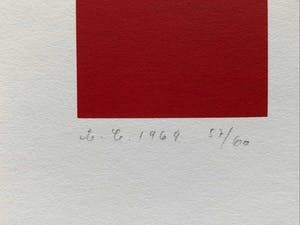 Antonio Calderara - *ohne Titel* kopen? Bied vanaf 100!