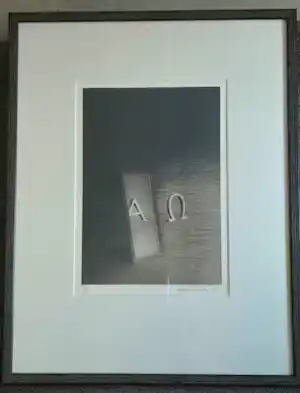 Jeroen Henneman - Alfa en Omega verkocht voor € 50!