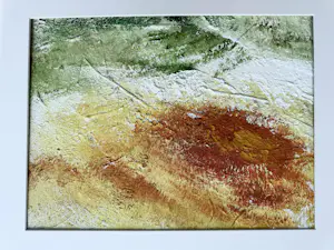 Maurice Grothausen - 2 landschappen schilderijen, zonder passe-partout serie C-2014 kopen? Bied vanaf 100!