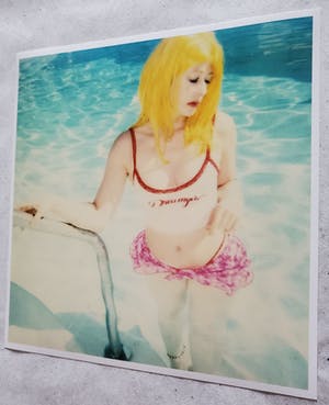 Stefanie Schneider - MAX IN POOL, signiert und 4/10 nummeriert kopen? Bied vanaf 250!