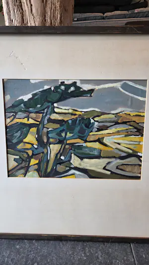 Kees Strooker - Duinlandschap kopen? Bied vanaf 48!