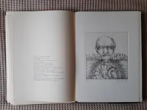John van Kooten - "Koninklijke kunst" | portfolio met 16 etsen kopen? Bied vanaf 10!