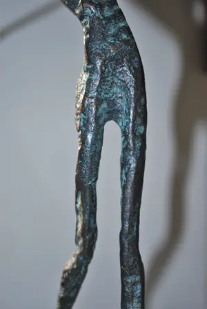 Brons (Onbekend) - golfer kopen? Bied vanaf 90!