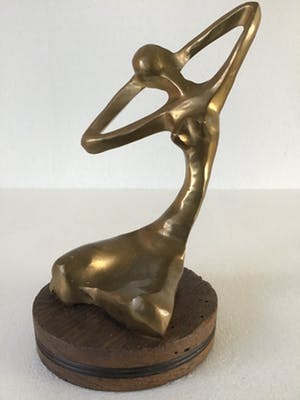 Brons (Onbekend) - Vrouw kopen? Bied vanaf 35!