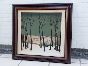 Valerius De Saedeleer - Les Grands Arbres - Vlaamse Ardennen - Armand Apol. kopen? Bied vanaf 159!