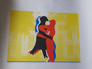Jan Snoeck - Zeefdruk,150 jaar Pulchri kopen? Bied vanaf 60!