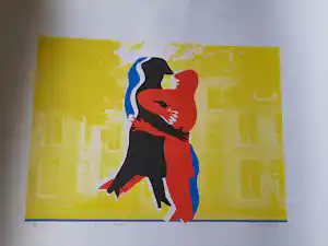 Jan Snoeck - Zeefdruk,150 jaar Pulchri kopen? Bied vanaf 60!