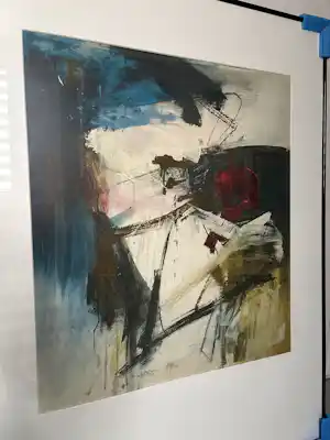 Jochum Bakker - Zonder titel kopen? Bied vanaf 150!