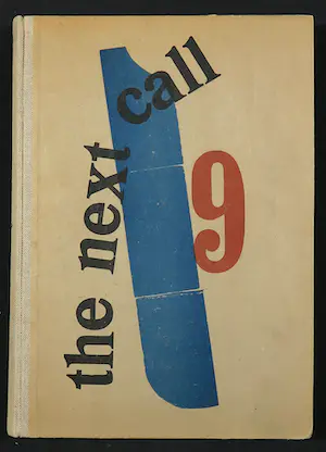 Hendrik Werkman - Boek, The Next Call 9 en zeven andere publicaties kopen? Bied vanaf 1!
