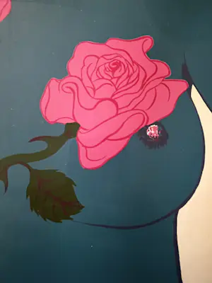 Felix Labisse - "Chansons D'apres midi" Kleurenlitho uit de reeks Les Fleurs Du Mal 1975 kopen? Bied vanaf 189!