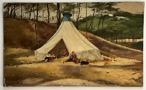 Adrianus Johannes Grootens - Kamperen op Texel kopen? Bied vanaf 40!