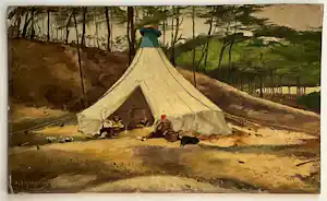 Adrianus Johannes Grootens - Kamperen op Texel kopen? Bied vanaf 40!