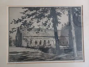 Johan Hemkes - 53/100 klooster Ter Apel kopen? Bied vanaf 60!