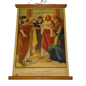 Jos Speybrouck - 22ste Zondag na Pinksteren verkocht voor € 15!