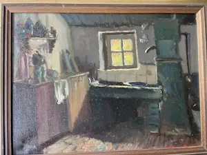 Jacques Pijnenborg - Boeren keuken kopen? Bied vanaf 75!