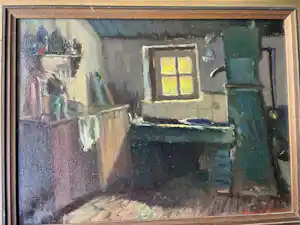 Jacques Pijnenborg - Boeren keuken kopen? Bied vanaf 75!
