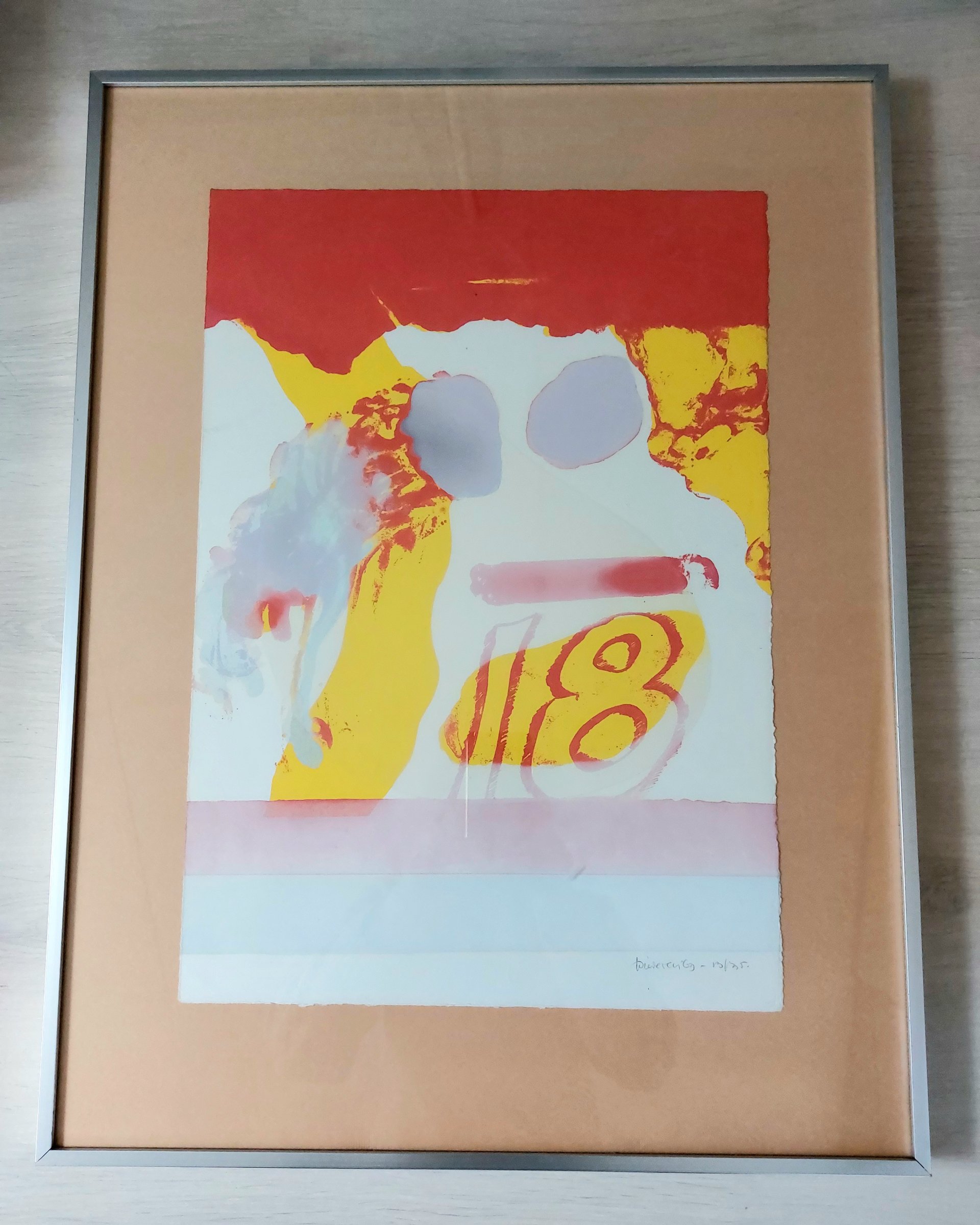 Jef Diederen - Abstract kopen? Bied vanaf 40!