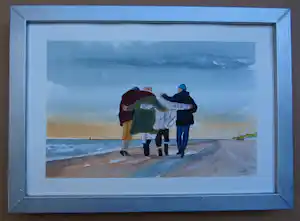 Franklin Meijer - Het was weer gezellig kopen? Bied vanaf 20!