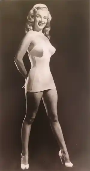 László Willinger - Marilyn Monroe - Pin-up, 1948 - signiert kopen? Bied vanaf 800!