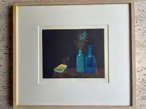 Joop Vegter - De Pauwenveer verkocht voor € 140!